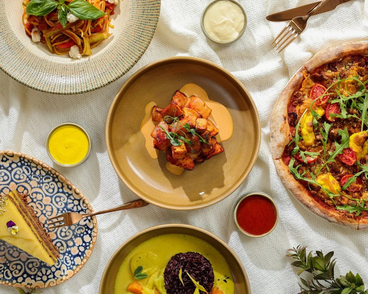 Vita Rama restaurant
