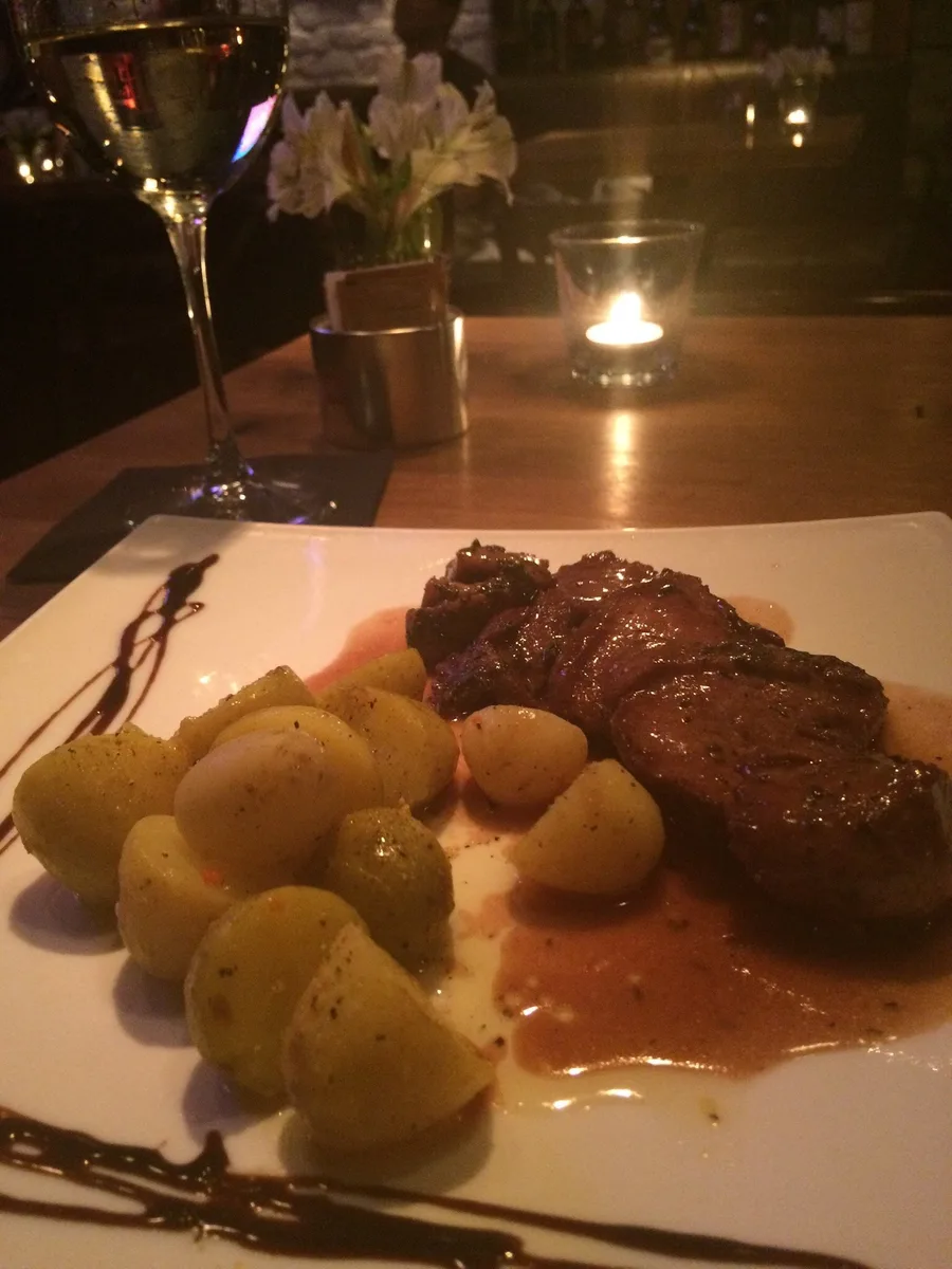 Vitosha Street Bar & Dinner