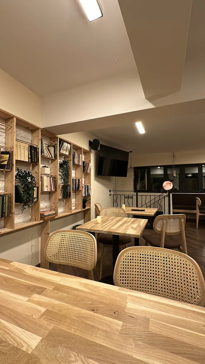 Vkashti Bar