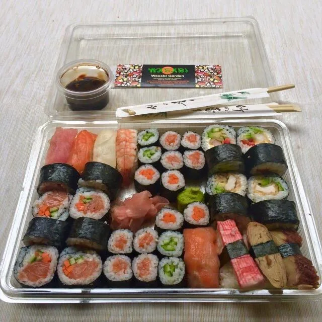 Wasabi Garden