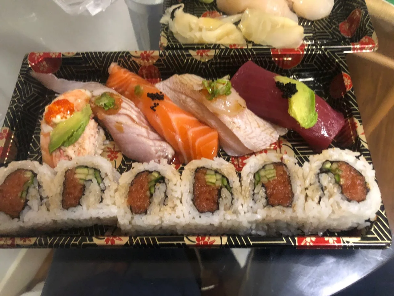 Wasabi & Ginger