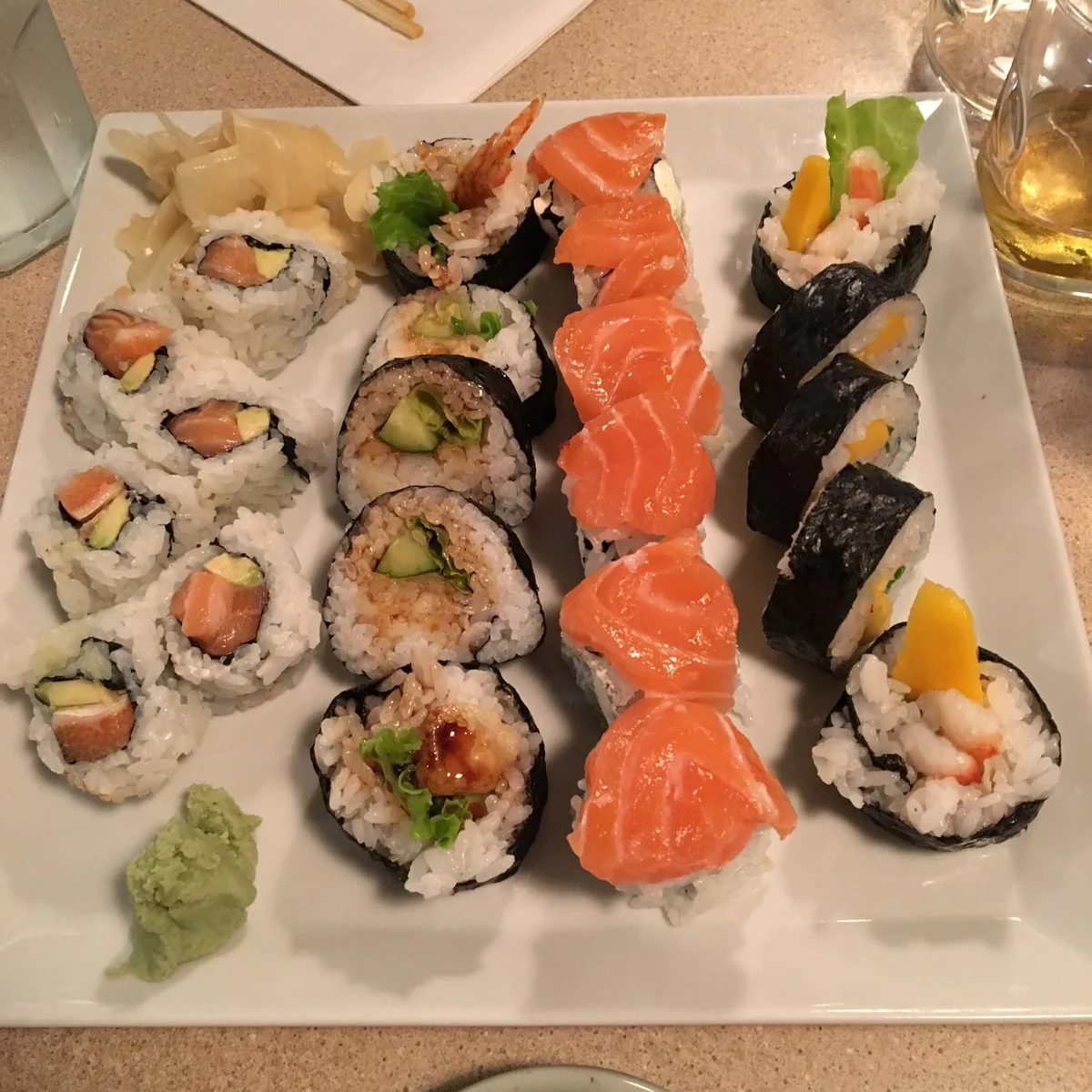 Wayo Sushi Restaurant