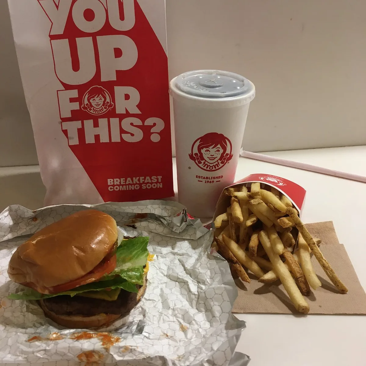 Wendy's