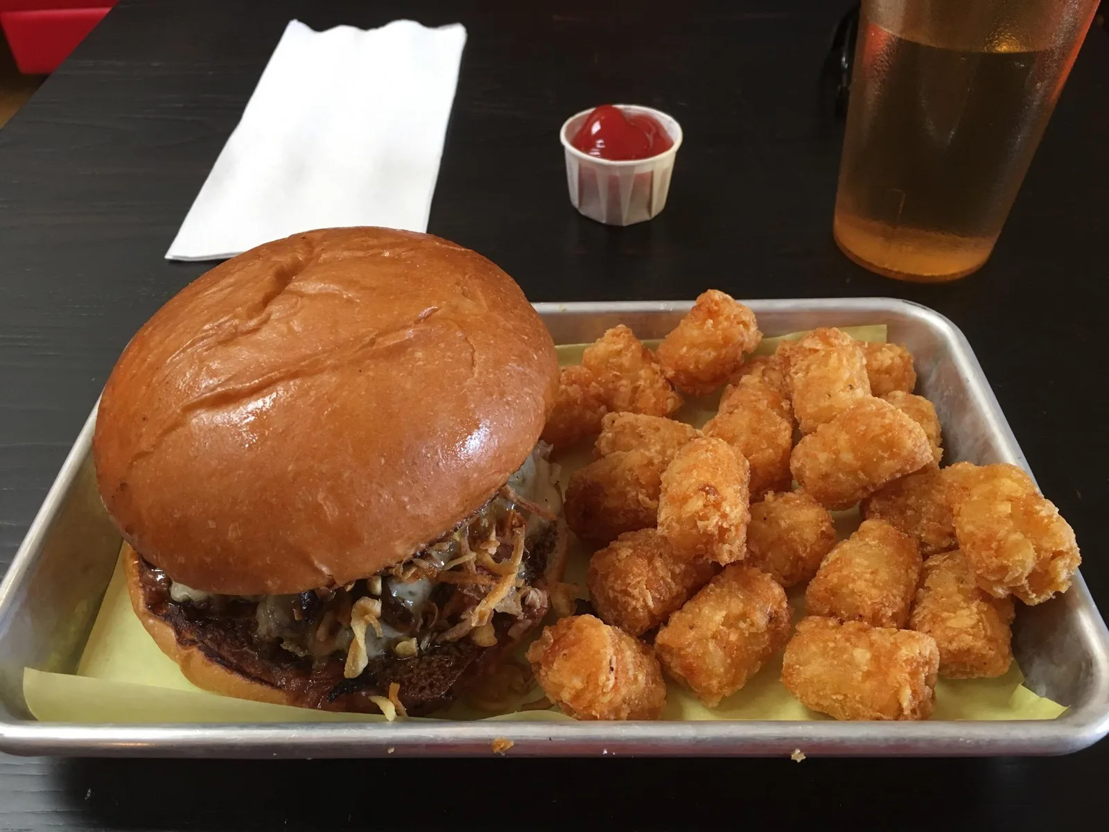 WesBurger ‘N’ More
