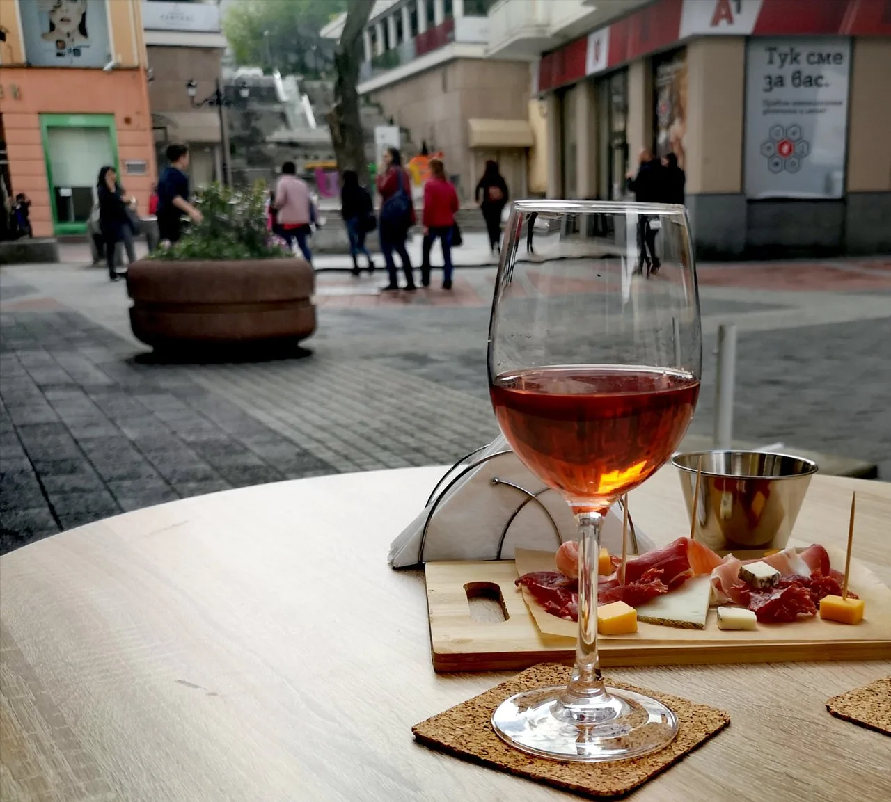 WINE Express BAR