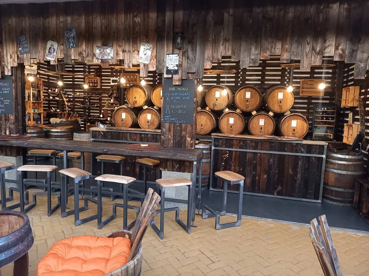 Wine Point