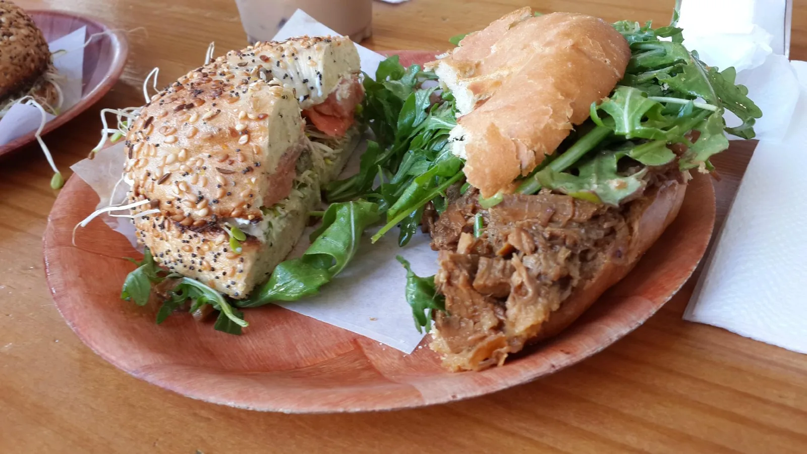 Wooley Pig Cafe