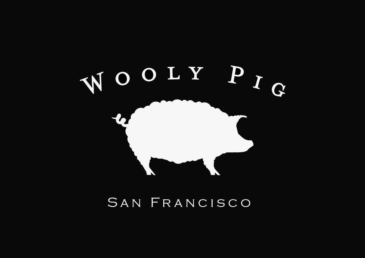 Wooly Pig