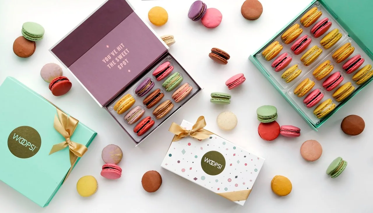 Woops! Macarons
