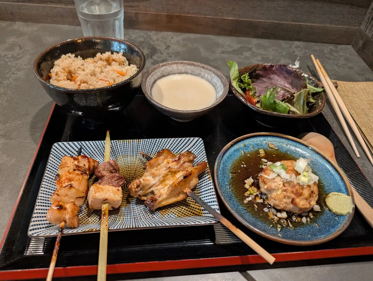 Yakitori Edomasa