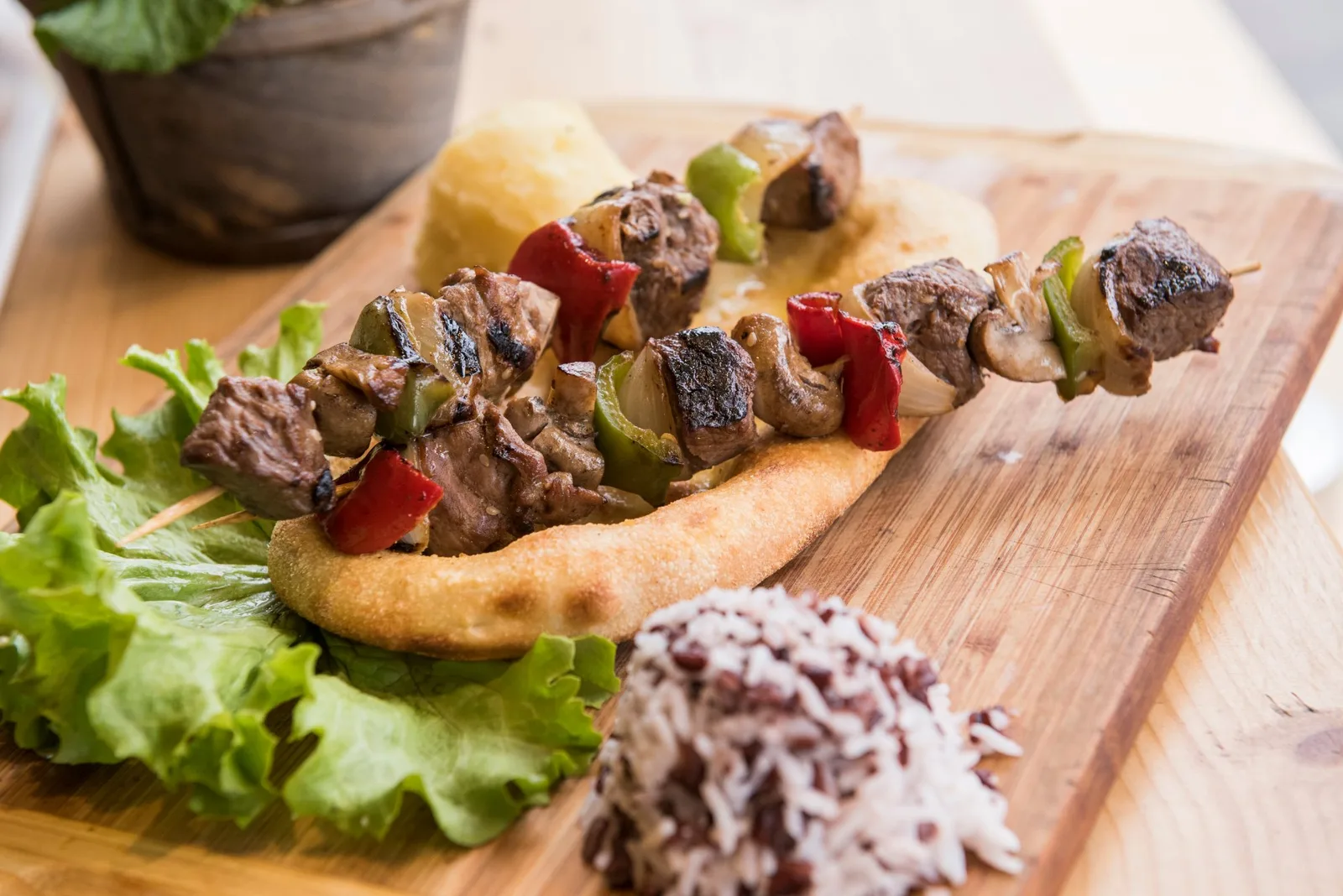 Yav-Ka Food Bar