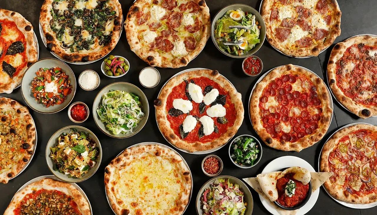 Yellow Moto Pizzeria