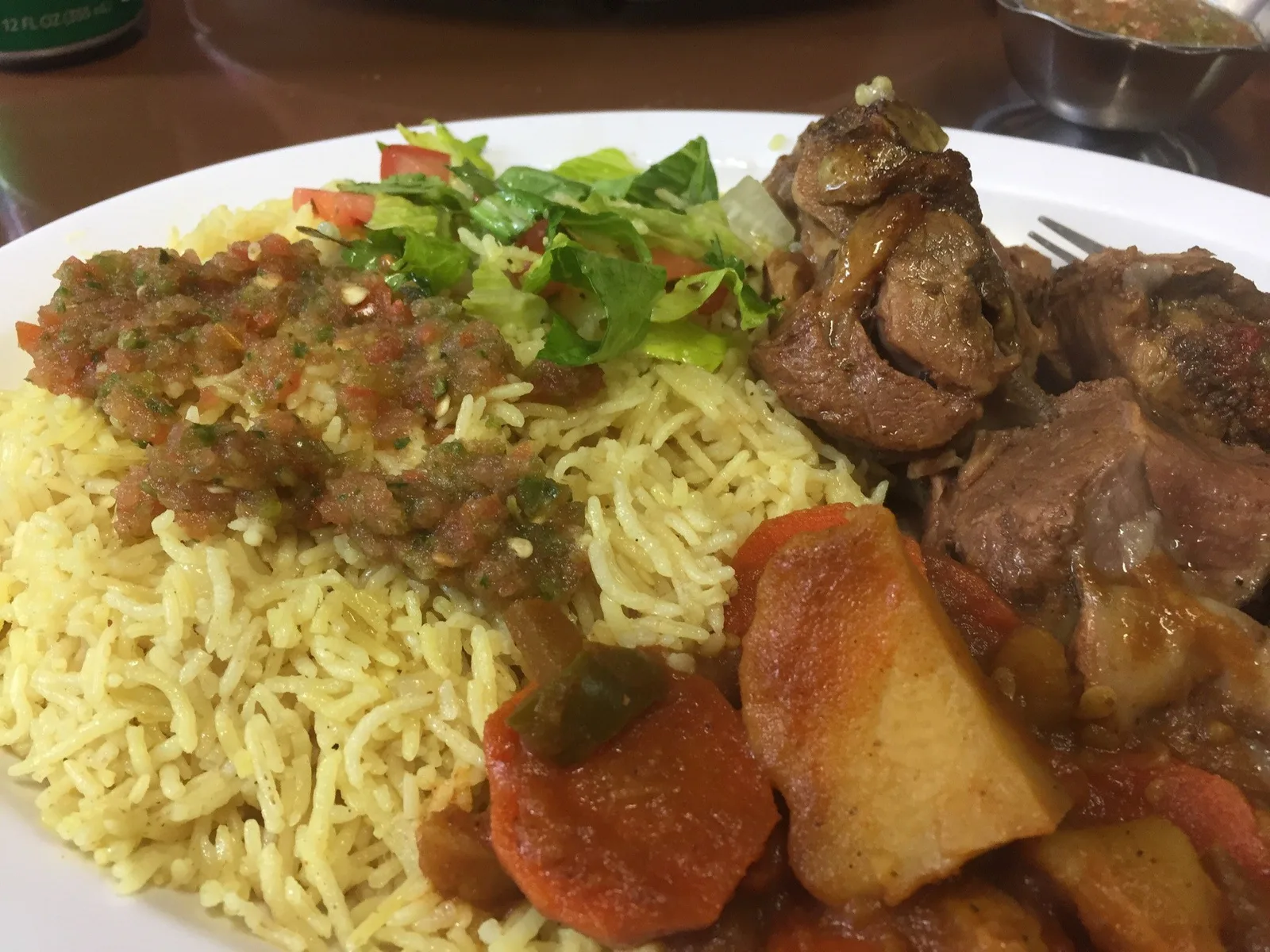 Yemen Kitchen