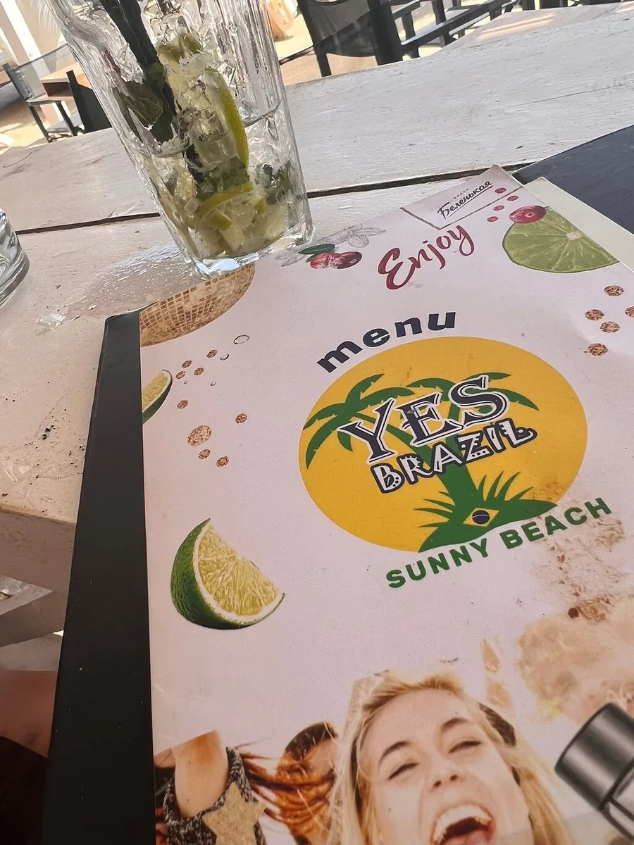 Yes Brazil Beach Bar