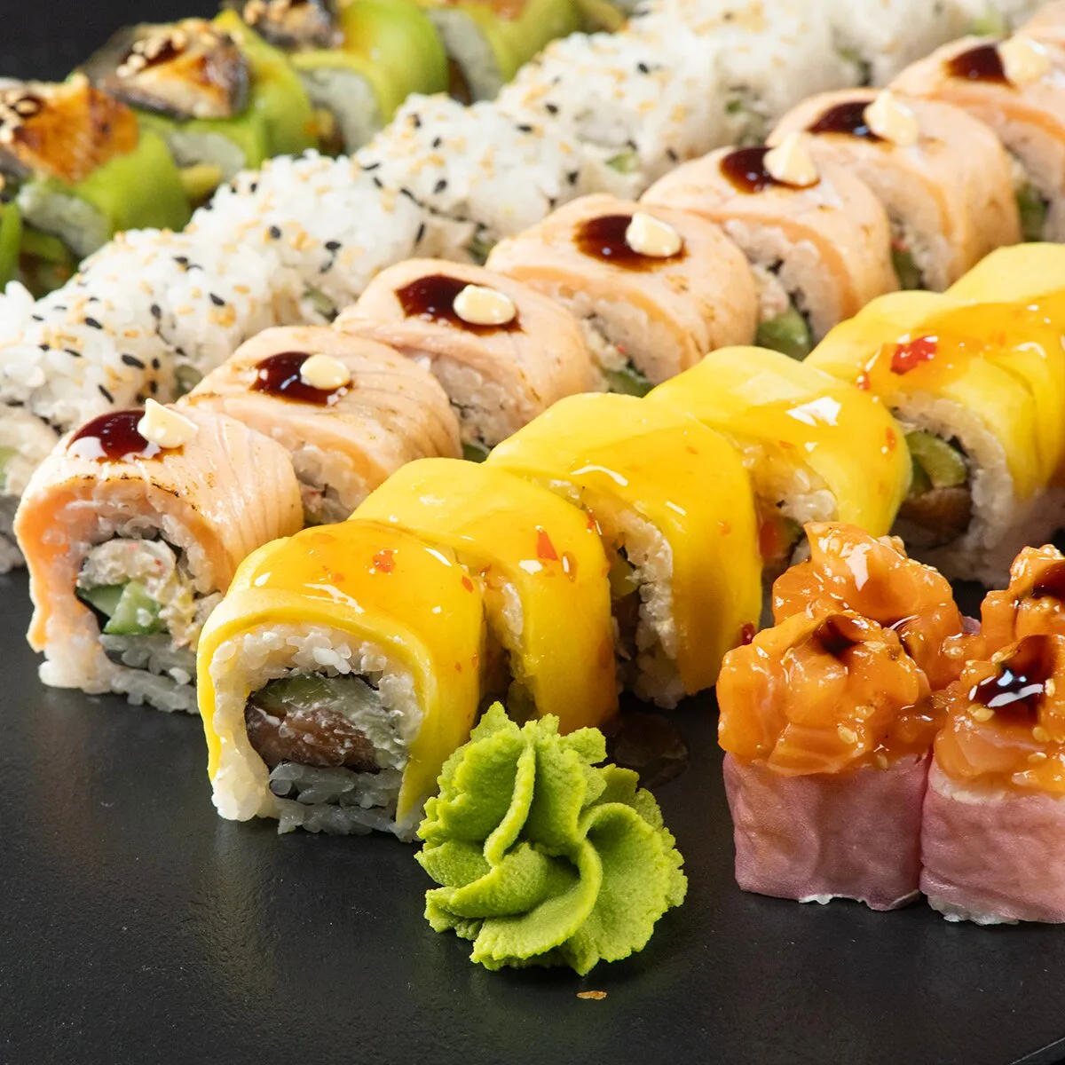 Yoko Sushi Alabin