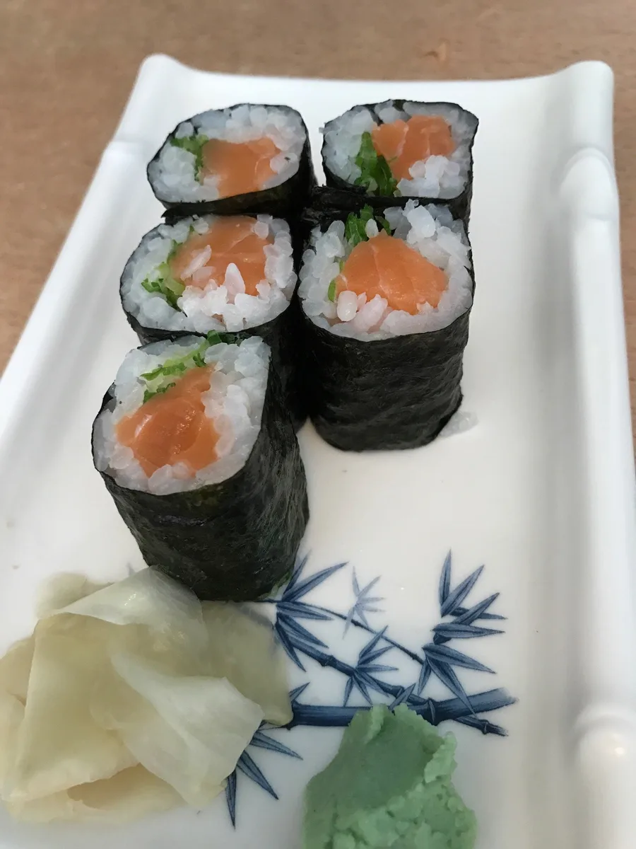 You See Sushi