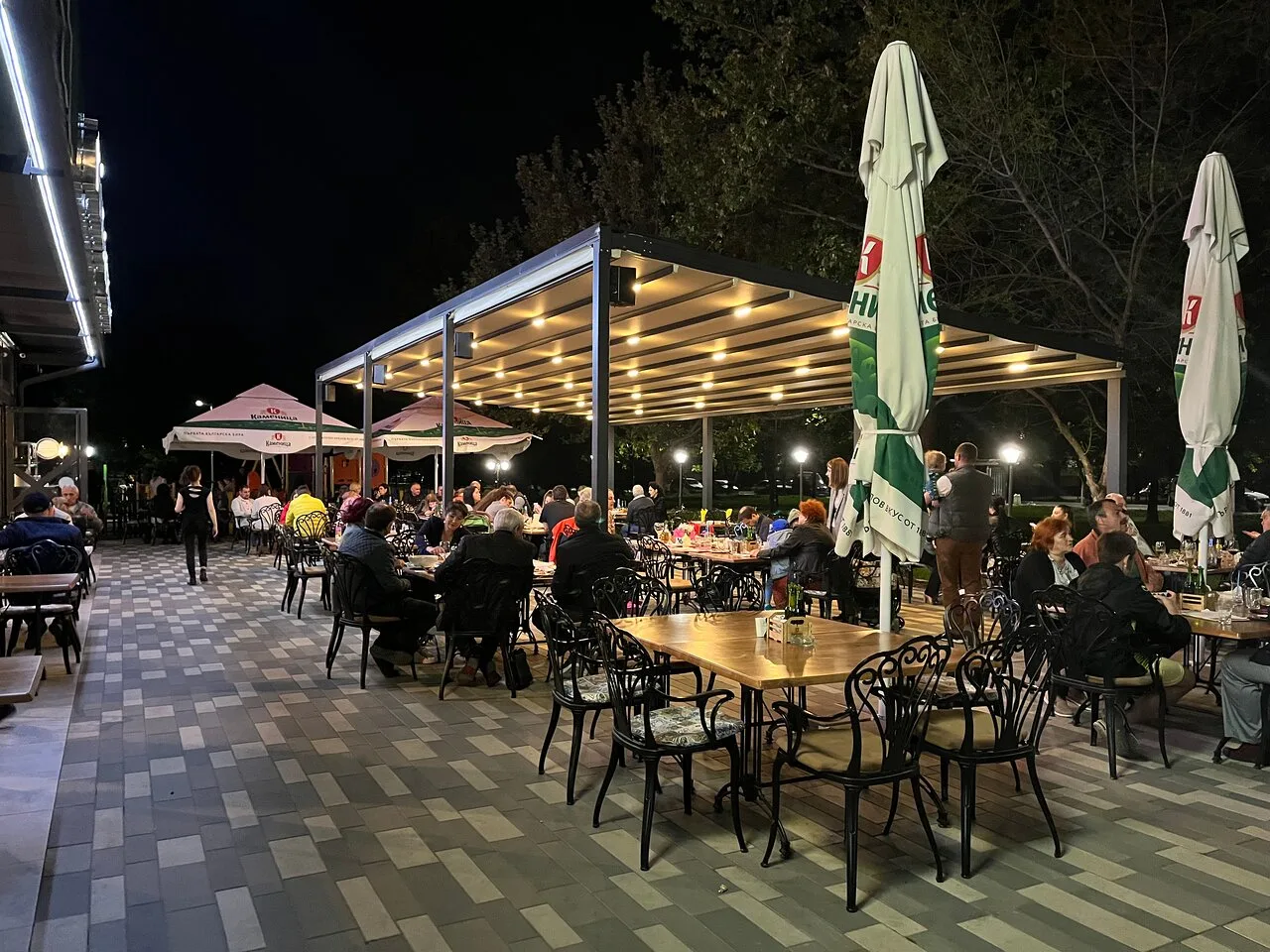 Yuzhen Polah Italian Style Restaurant