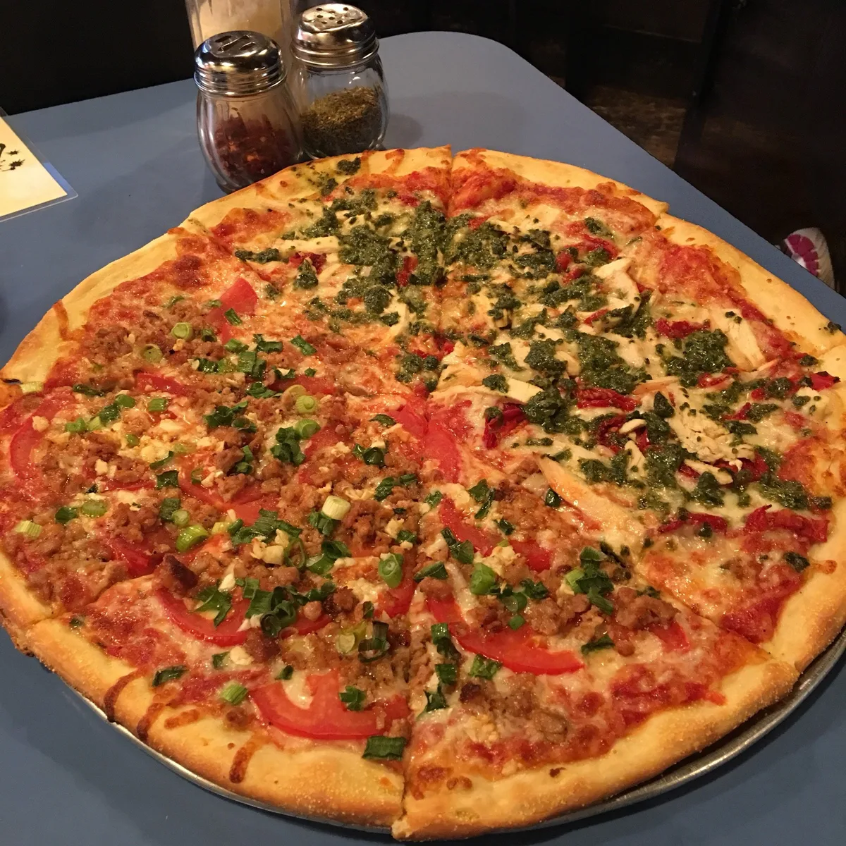 Za Pizza