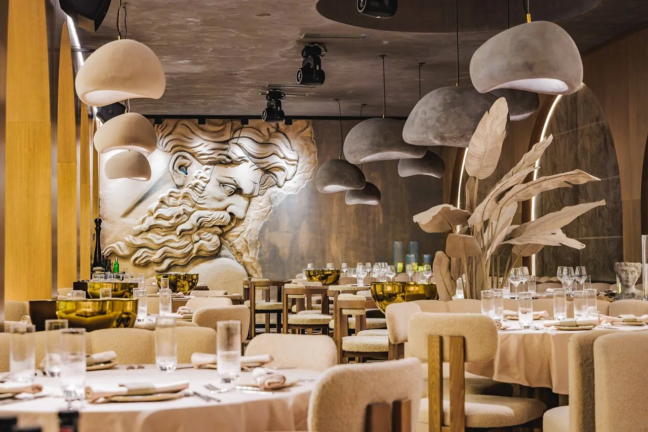 Za Zu Restaurant & Club