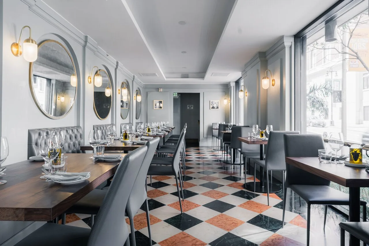 Zingari Ristorante + Jazz Bar